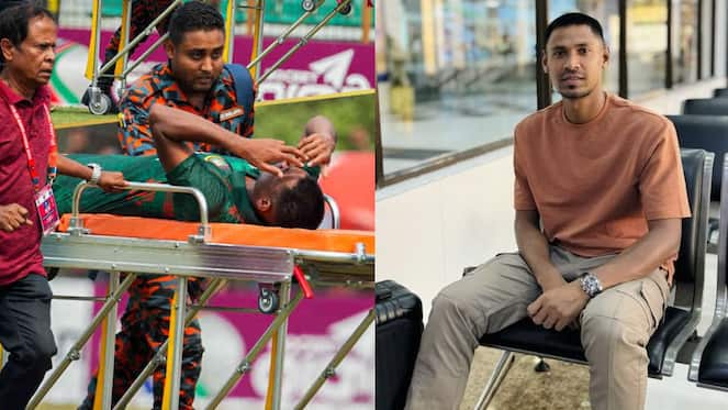 Great News For CSK; Mustafizur Rahman To Join MSD & Co. After Dangerous Injury 